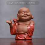 Little Happy Laughing Buddha