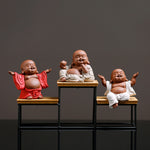 Little Laughing Buddha