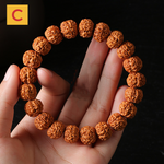 Buddha Kingkong Bodhi Seed Bracelet