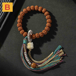 Buddha Kingkong Bodhi Seed Bracelet