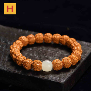 Buddha Kingkong Bodhi Seed Bracelet