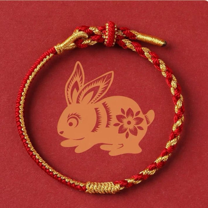 Blessed 7 knots Red string bracelet, Women's Fashion, Jewelry & Organizers,  Bracelets on Carousell