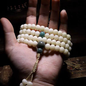 Buddha And Mara Kingkong Bodhi Seed Bracelet – MR. LITTLE MONK