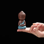 Little Monks with Four Arts
