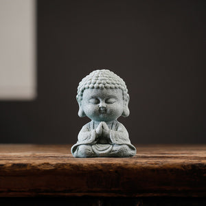 Little Sandstone Buddhas