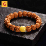 Buddha Kingkong Bodhi Seed Bracelet