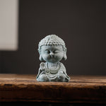 Little Sandstone Buddhas