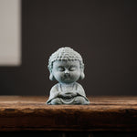 Little Sandstone Buddhas