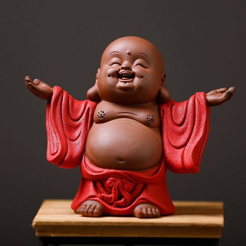 Little Laughing Buddha