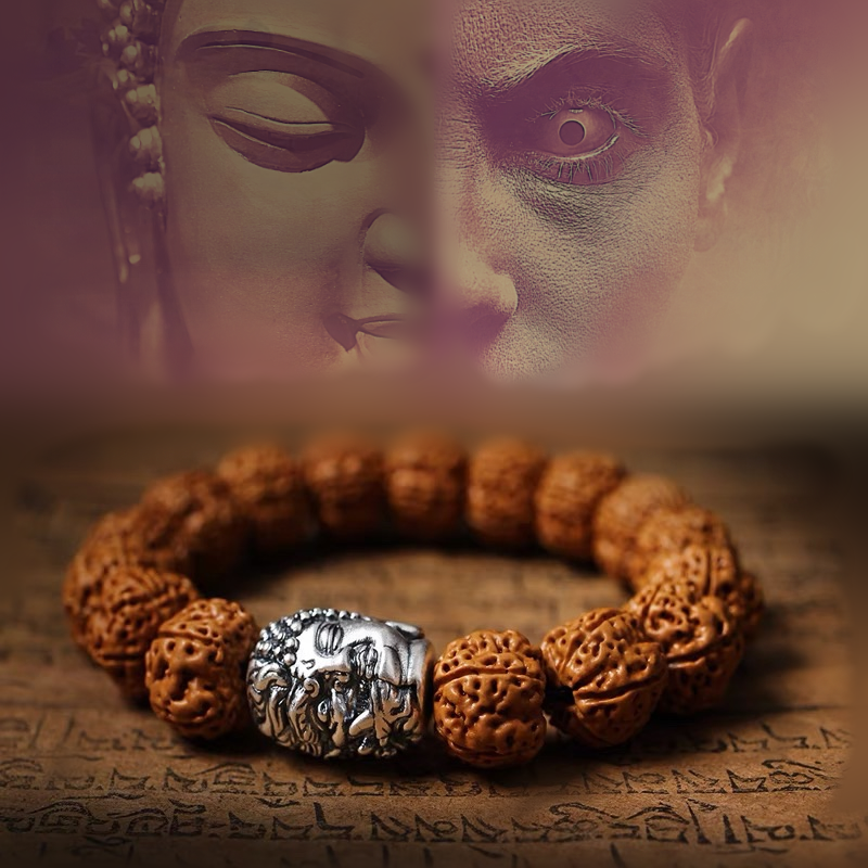 Buddha to 2025 buddha bangle