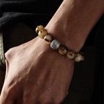 Tibetan Yak Horn Bracelet