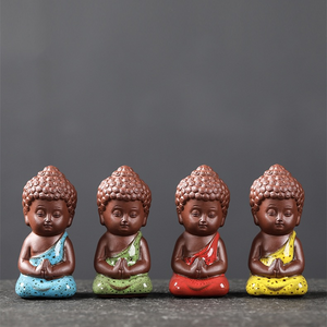 Little Monks with Four Arts